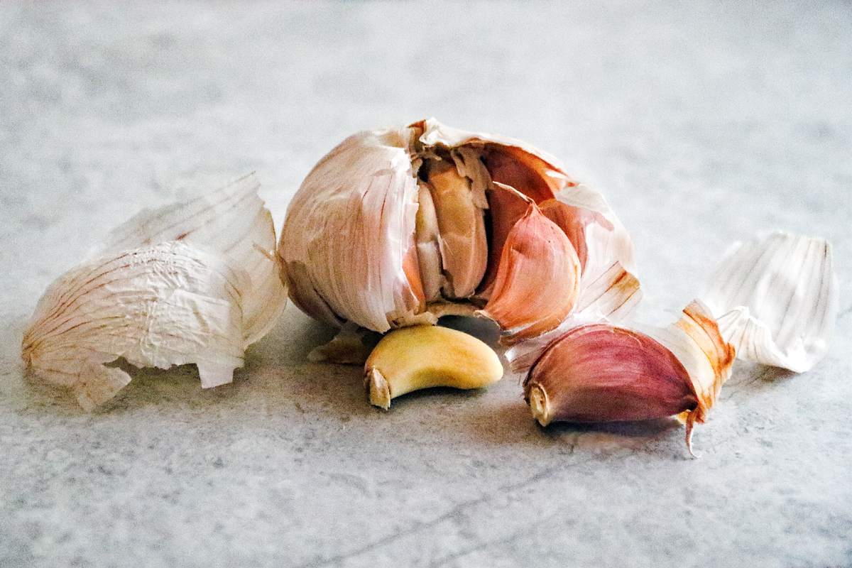 Pungent Peel 