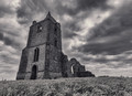 Abandoned church