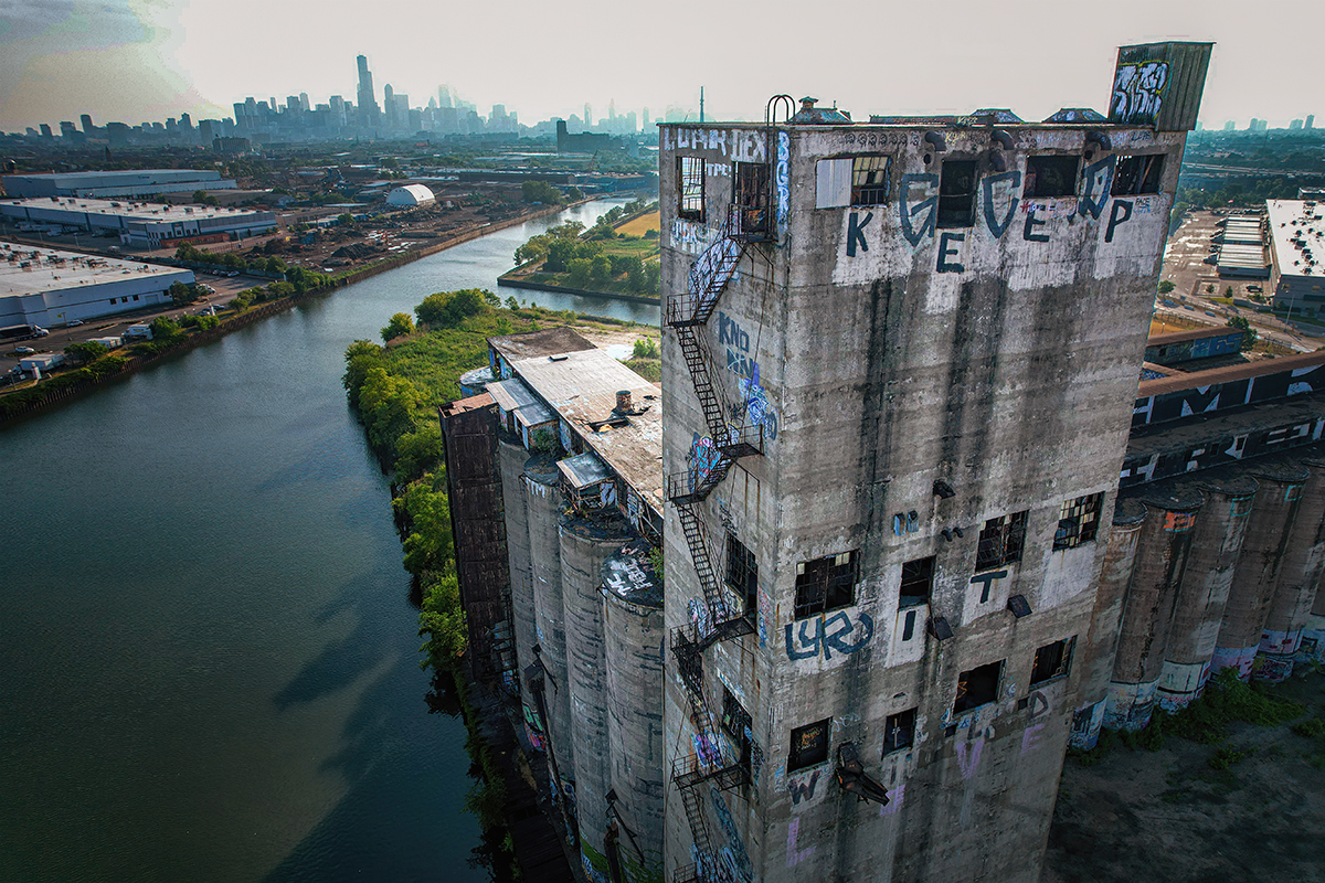 The Silos
