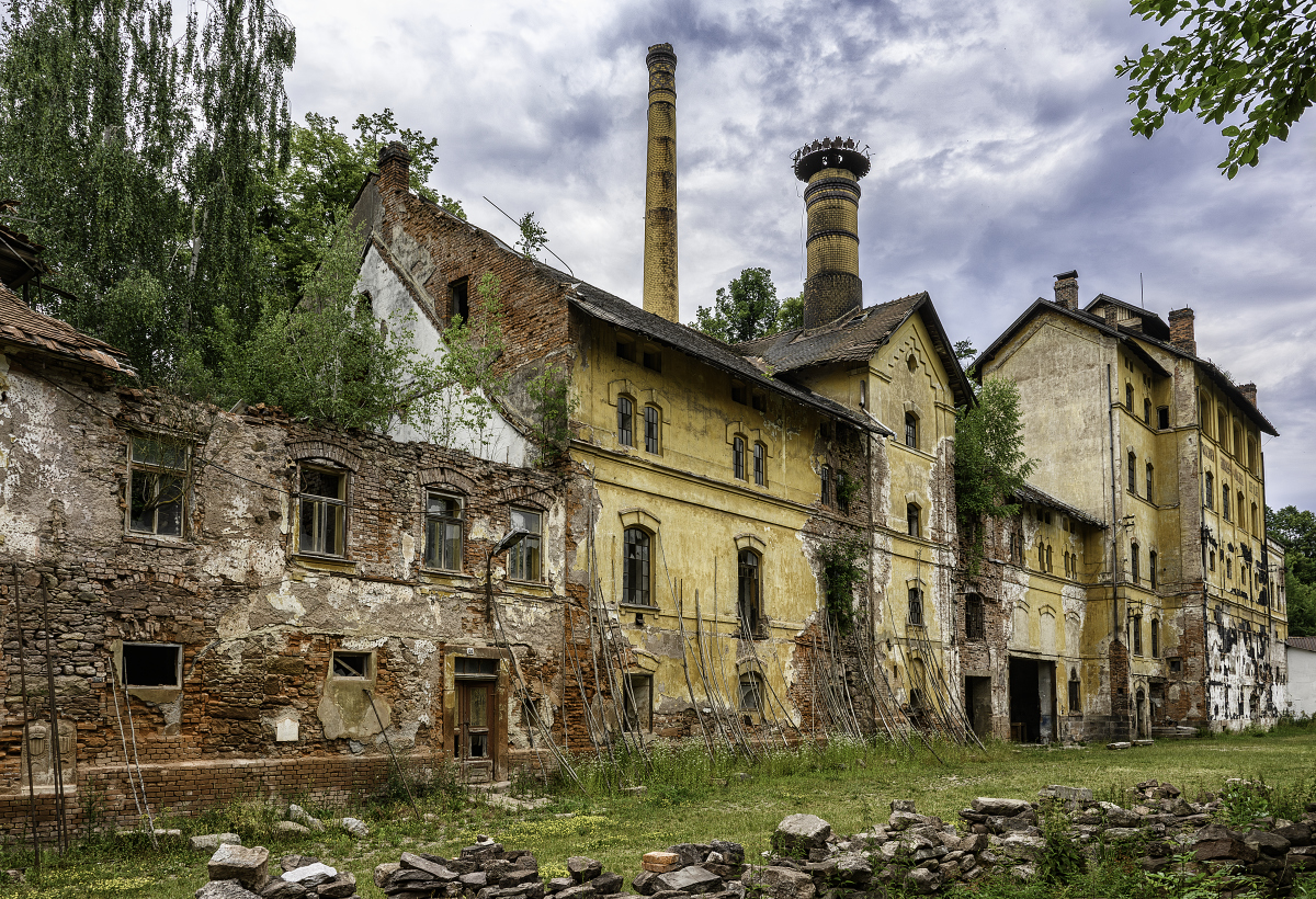 The Old Brewery