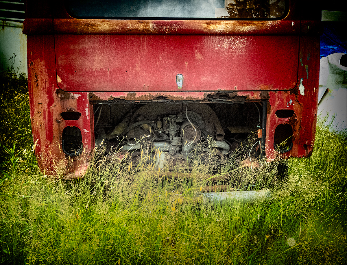Put Out To Pasture