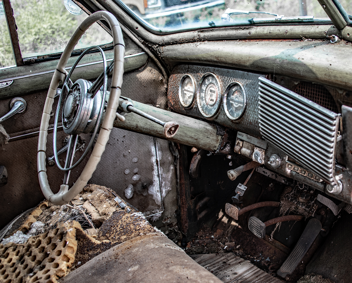 '40 Buick Super...