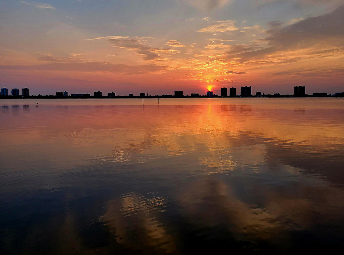 Morning Calm