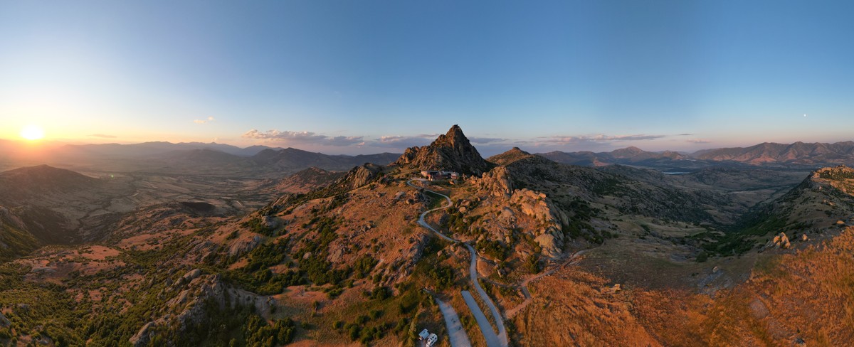 Treskavec Monastery, North Macedonia