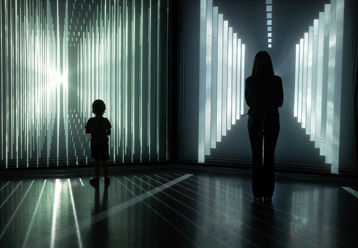 language of light