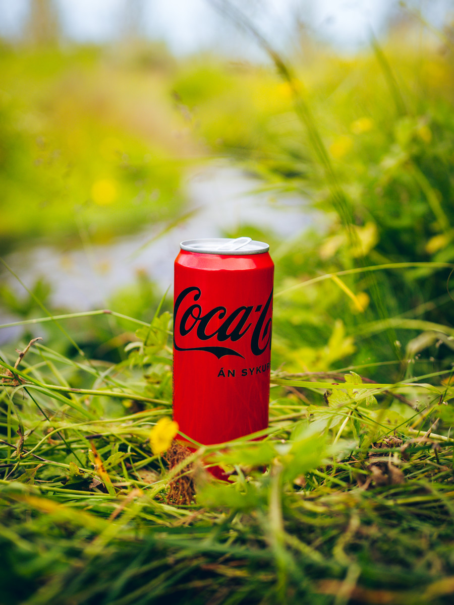 Icelandic coca cola - Naturally best by helgi - DPChallenge