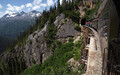 Through the Mountains