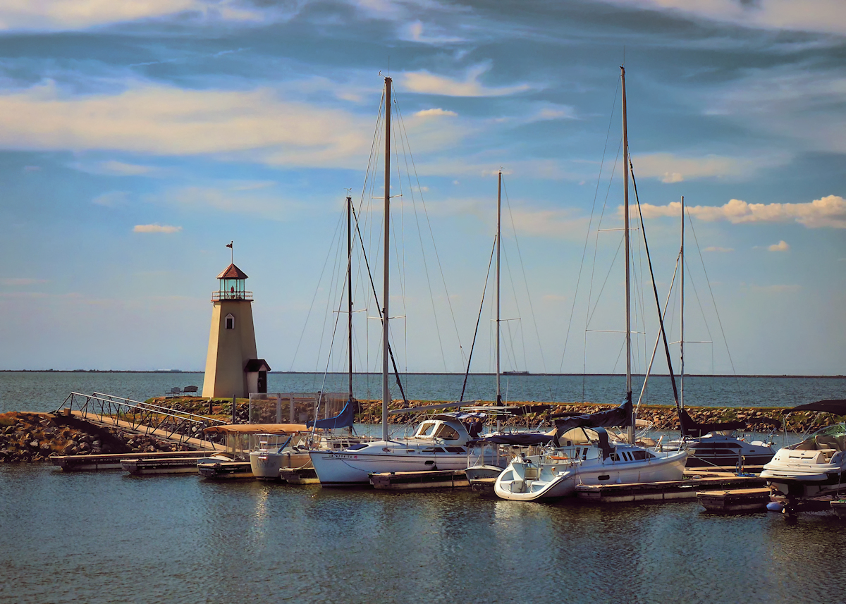 Lake Hefner