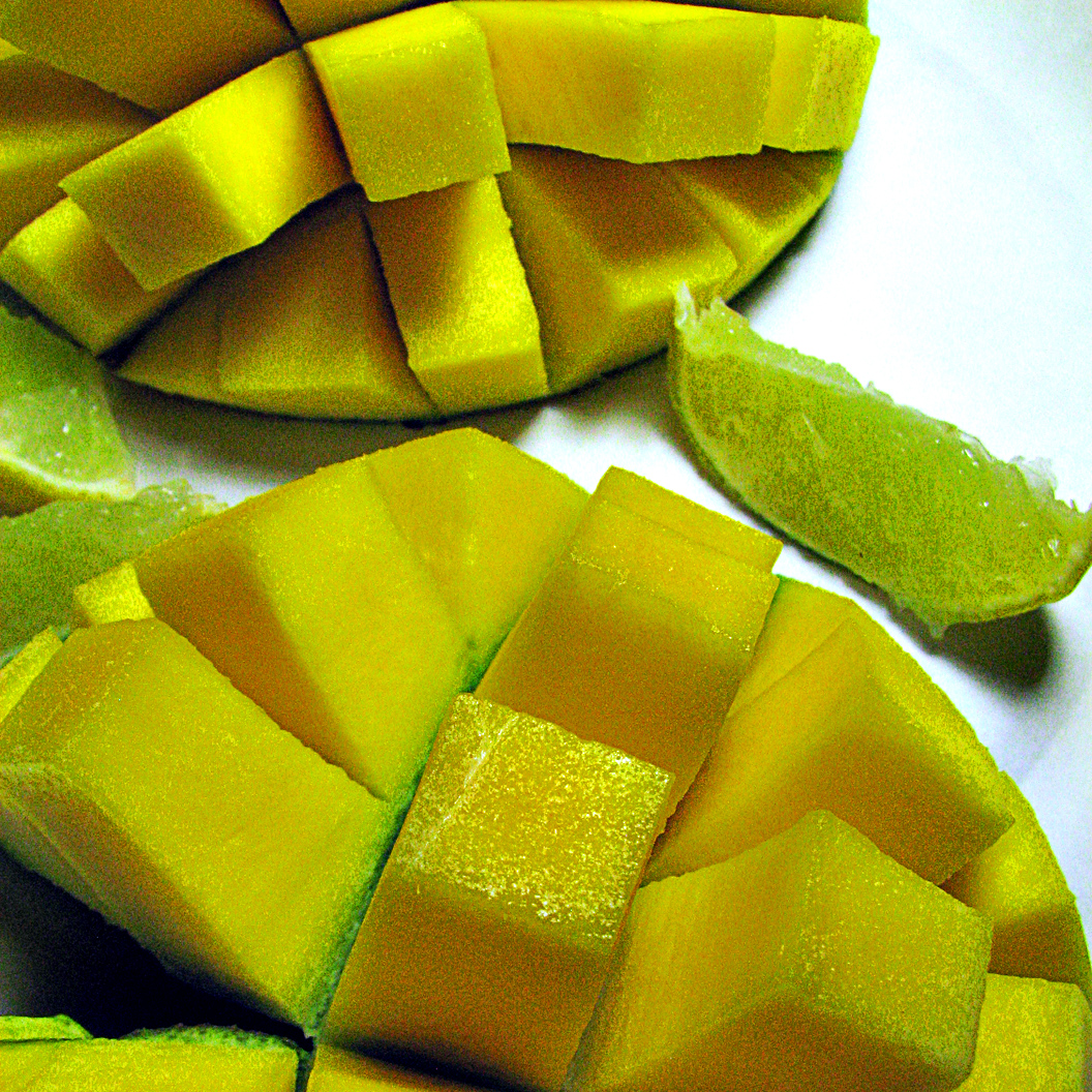 Mango and Lime