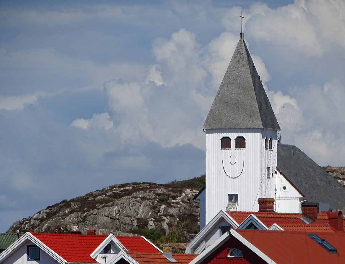 The Happy Church