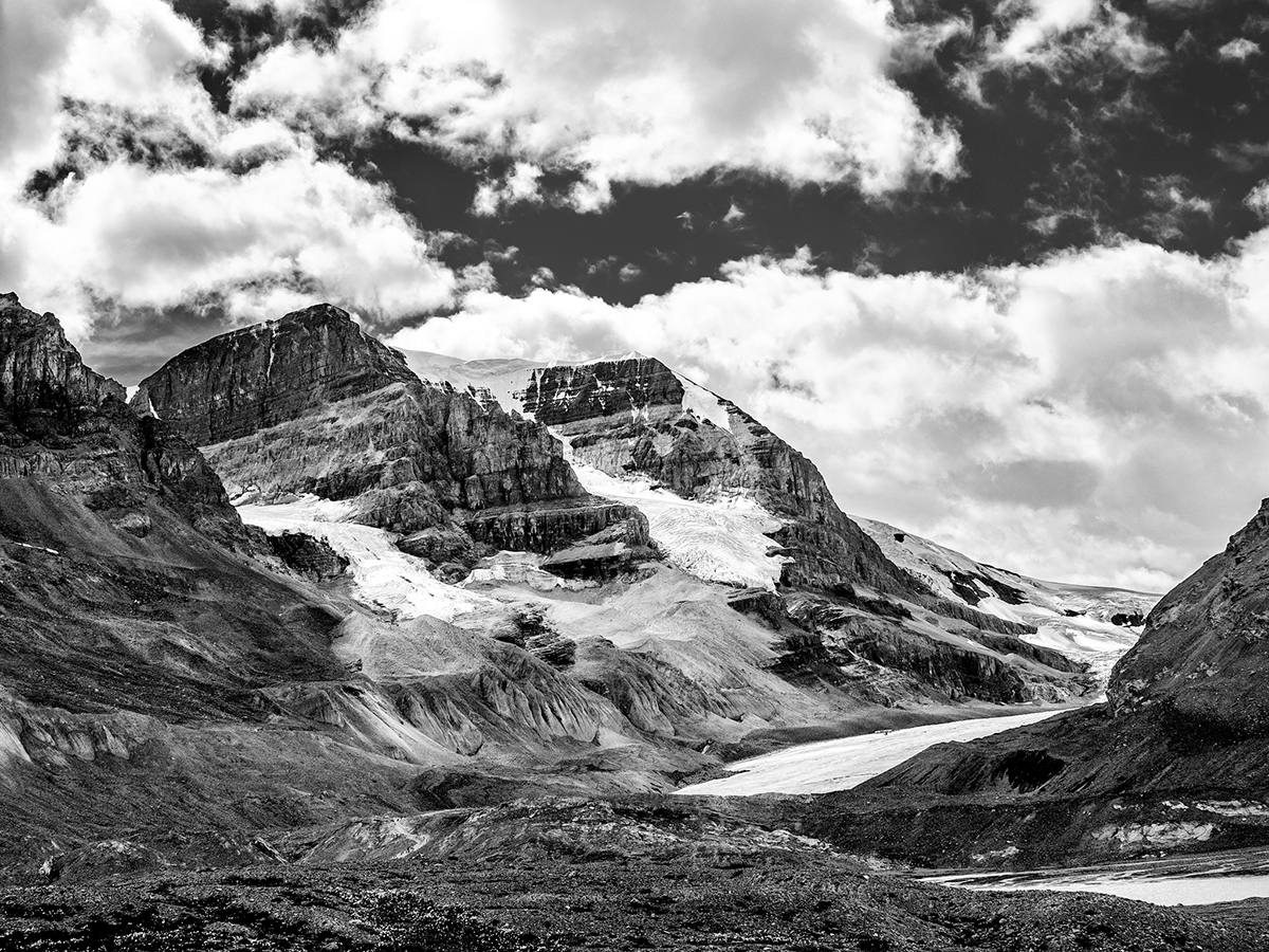 Athabasca glacier