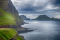 Coastal view