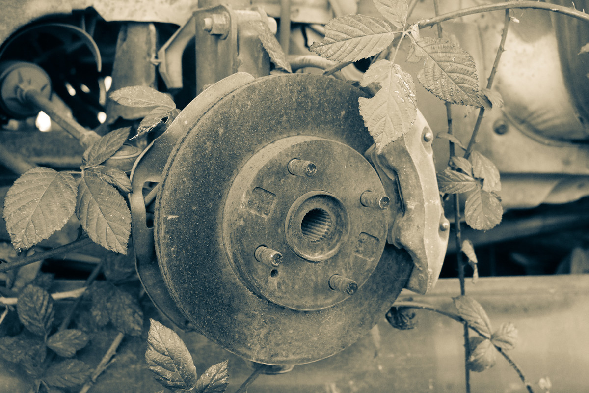 Rambles and Old Cars