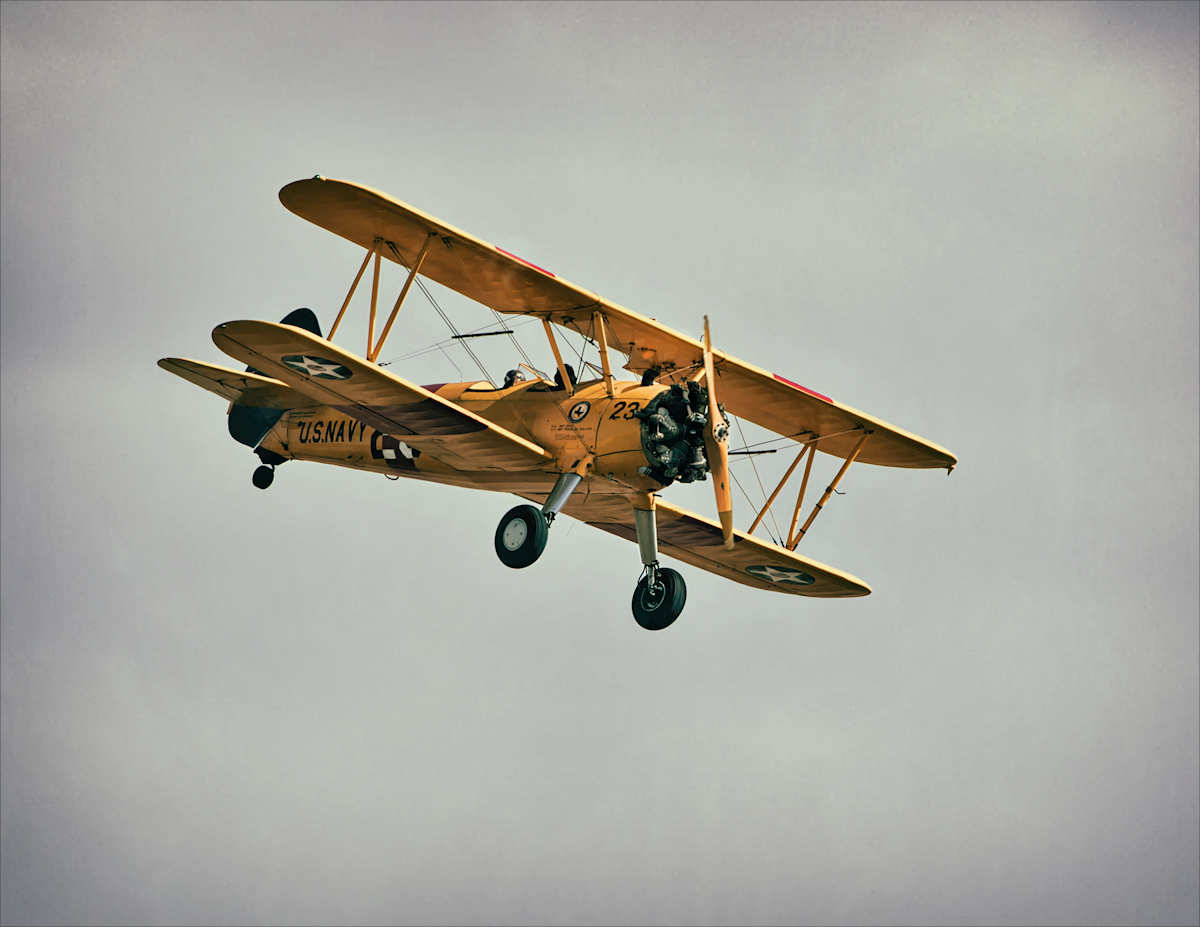 Those Magnificent Men in Their Flying Machines