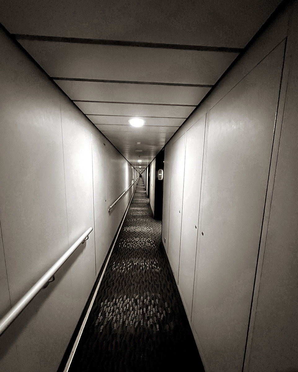 A Hallway into The Abyss