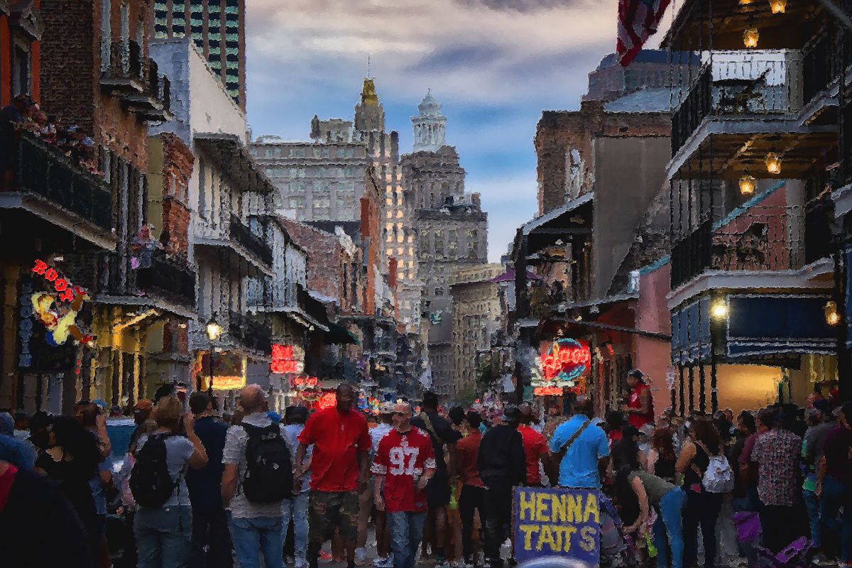 Bourbon Street