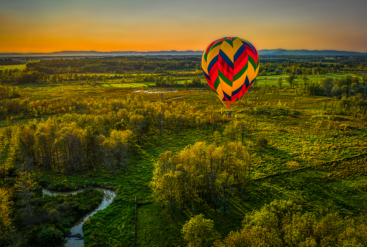 Overflight