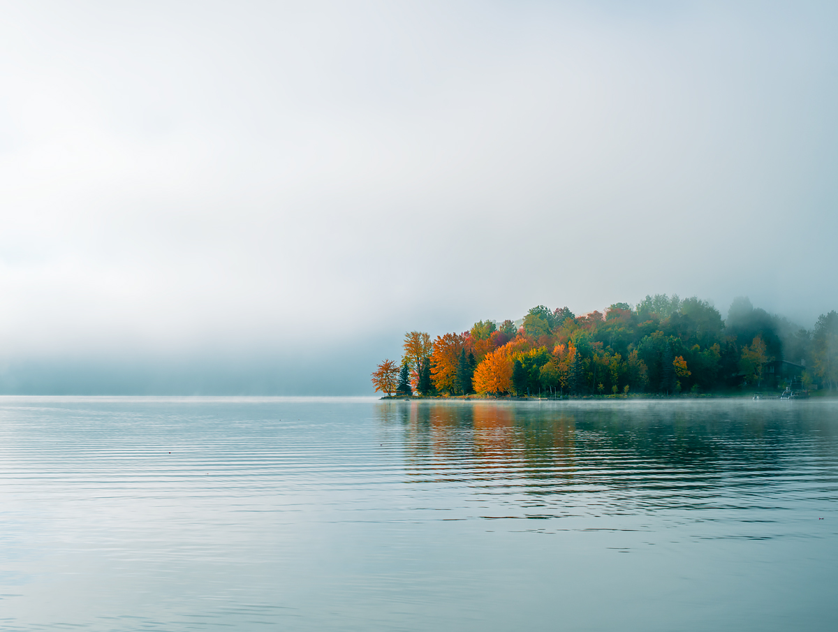 Peninsula Lake, Muskoka