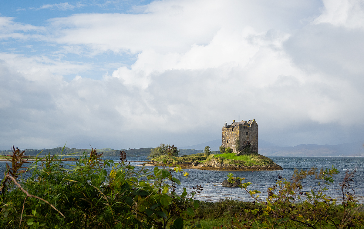 Highland Scotland