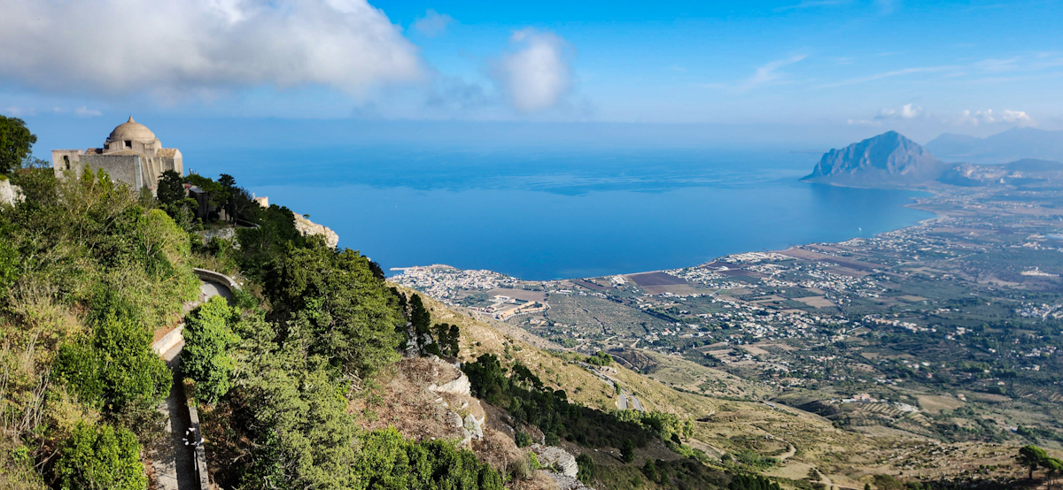 Sicilian countryside