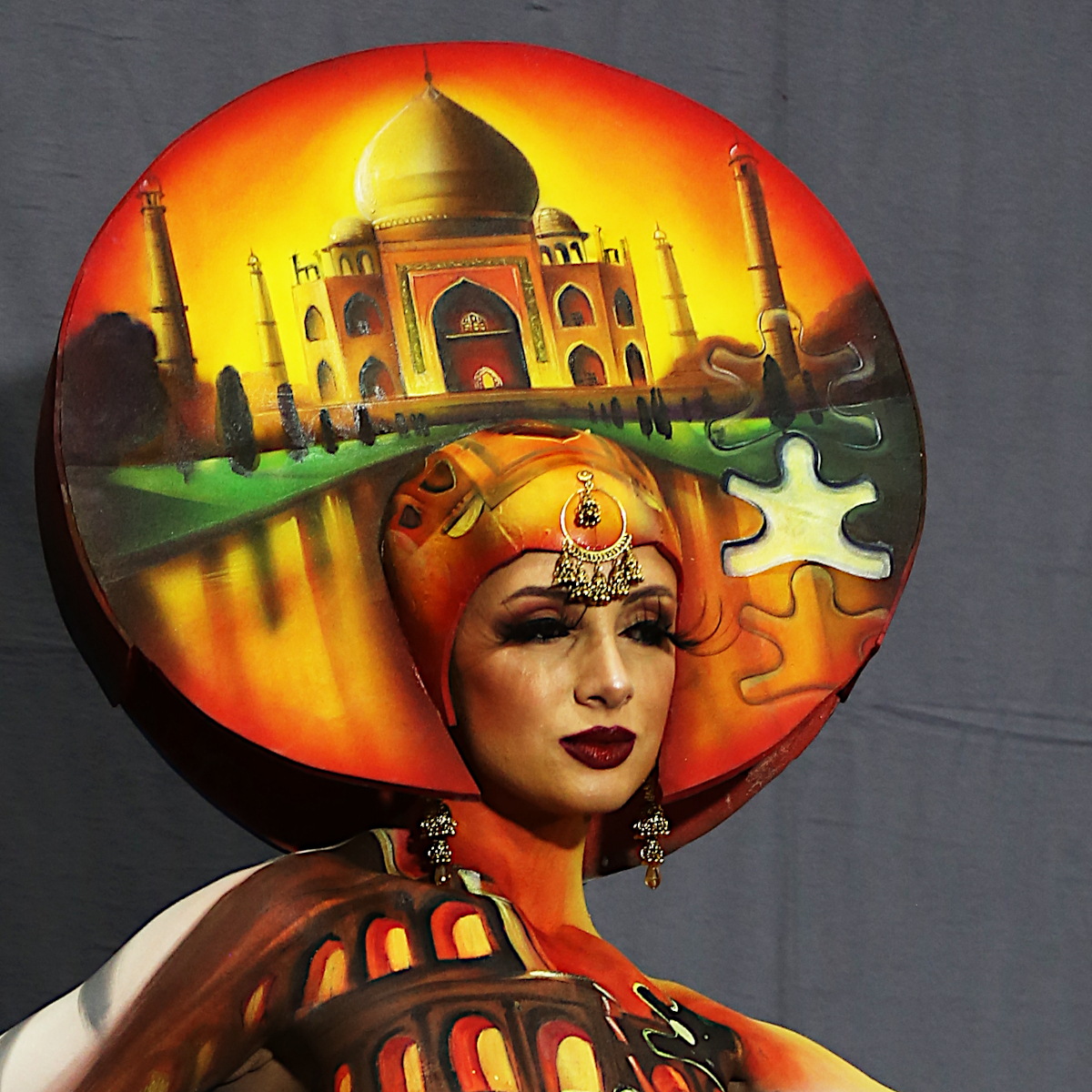 World Bodypainting Festival