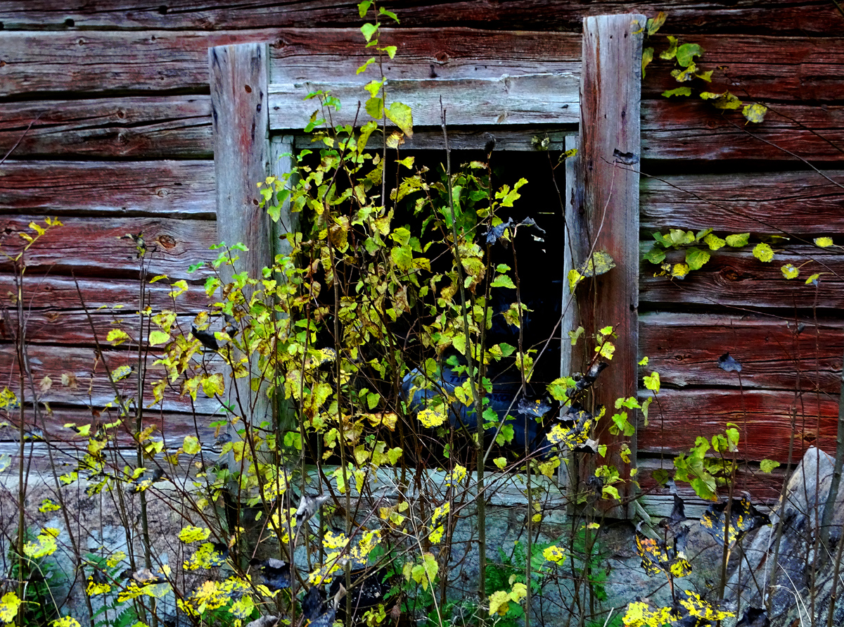 Abandoned