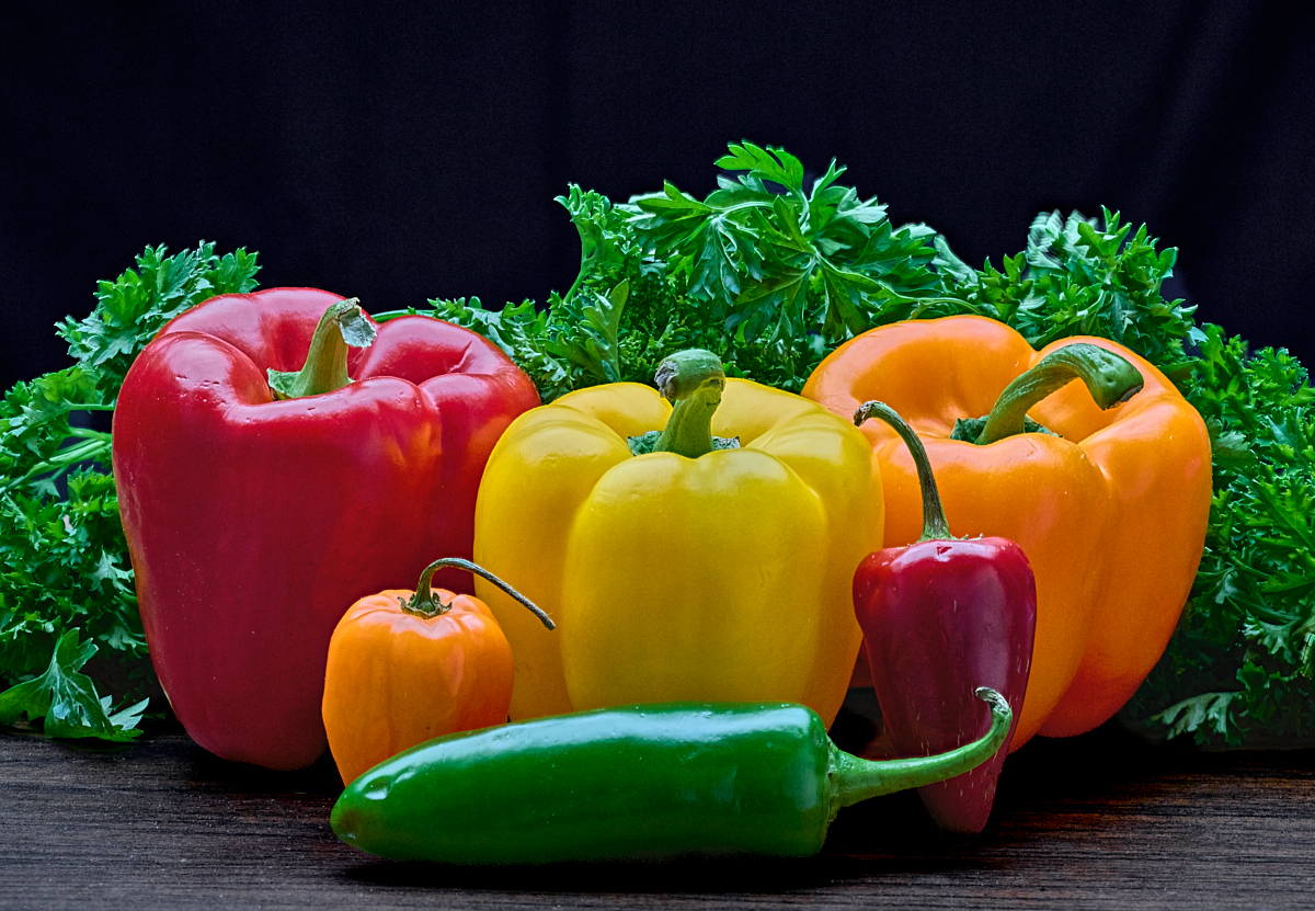 Fresh Peppers