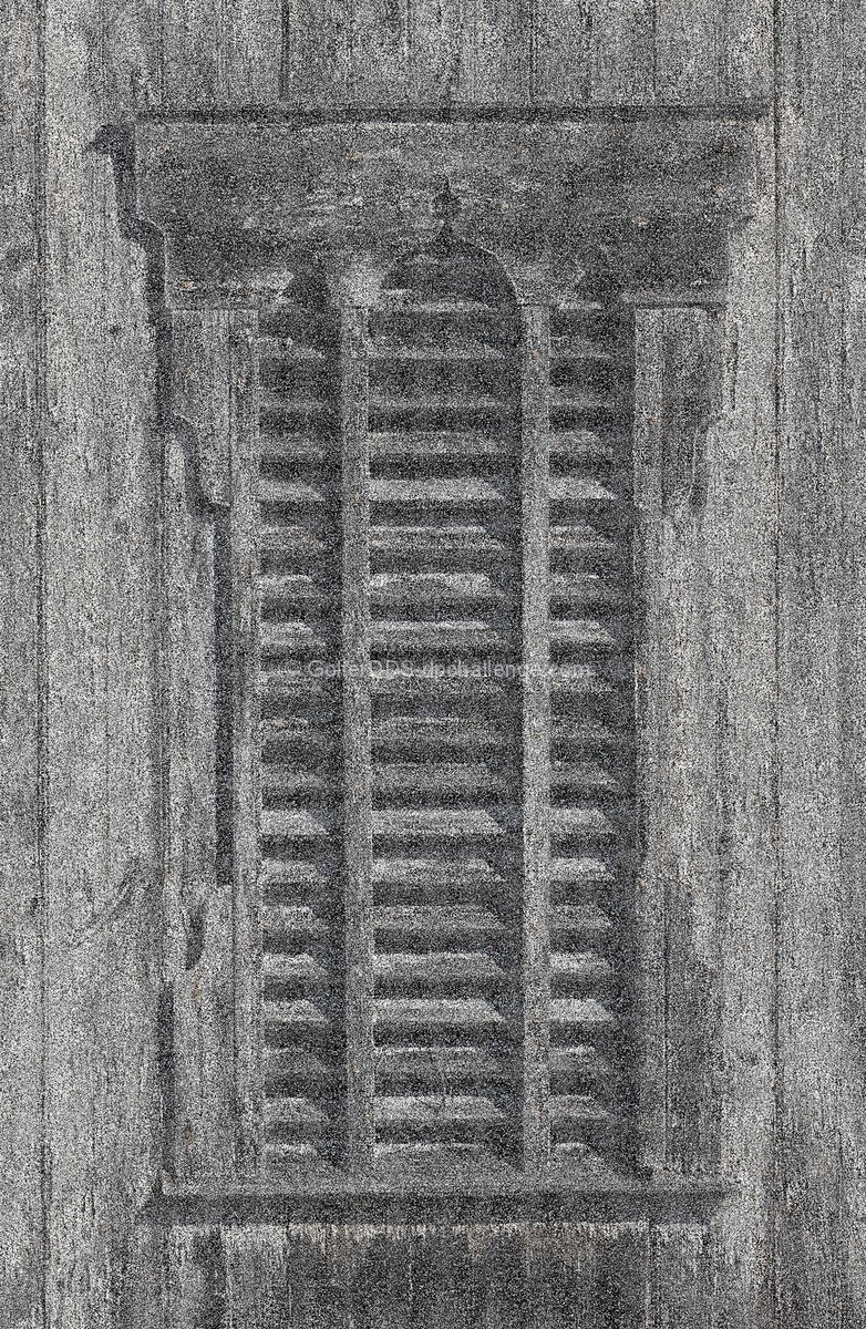 The Barn Window