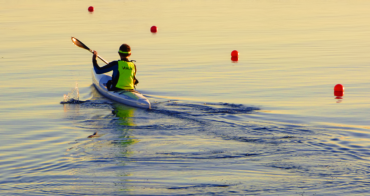 The  Rower