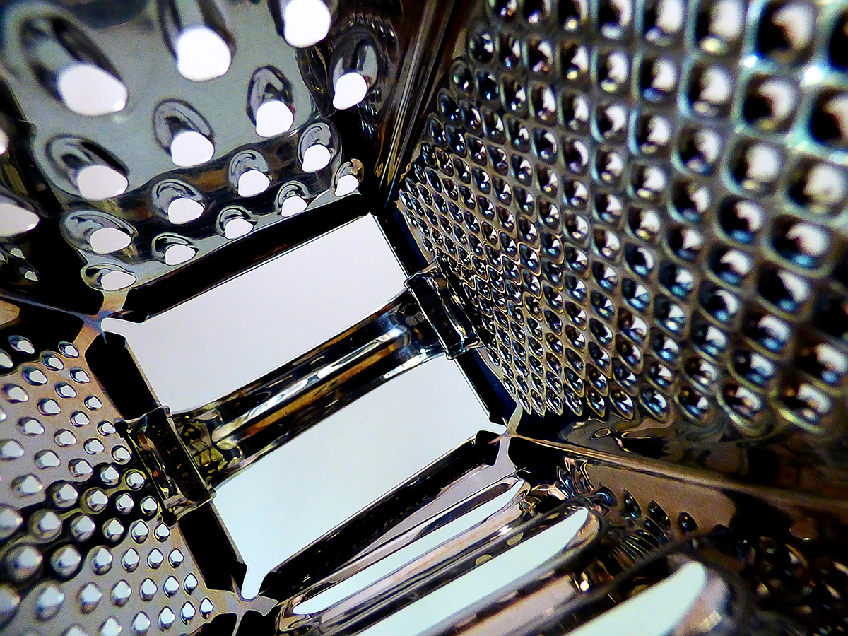 Grater