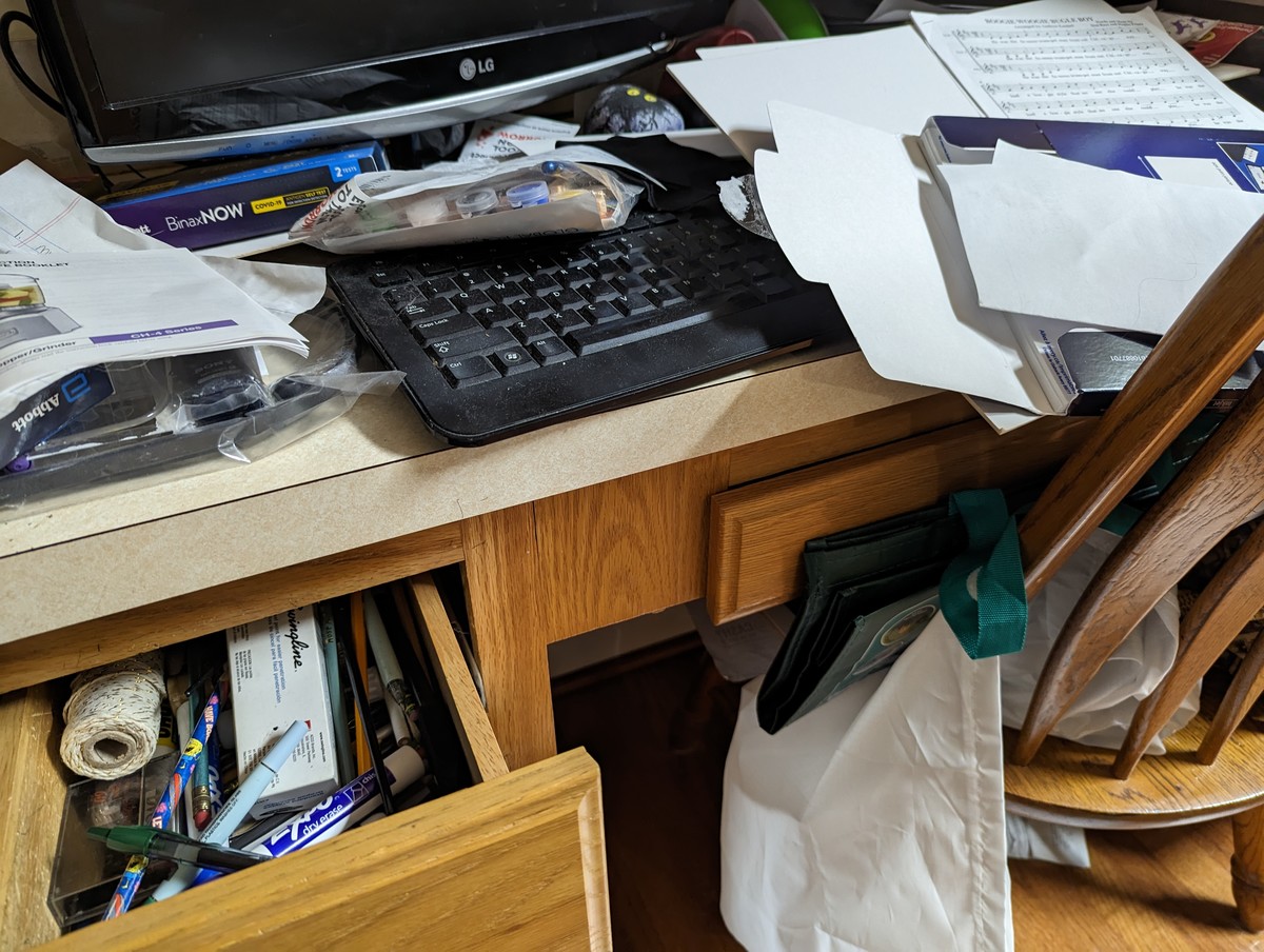 My Workspace