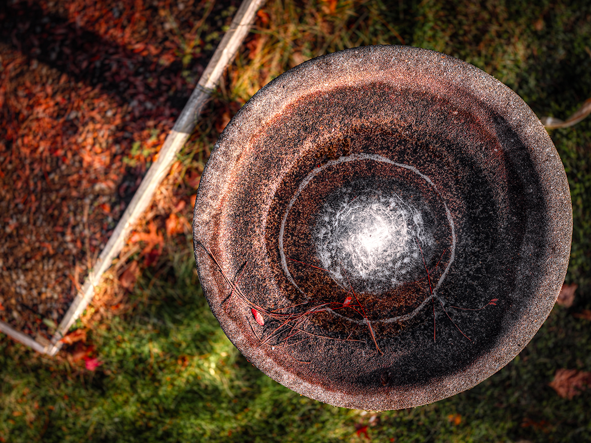 Closed for the Winter