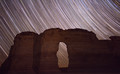 Star Trails West Edit