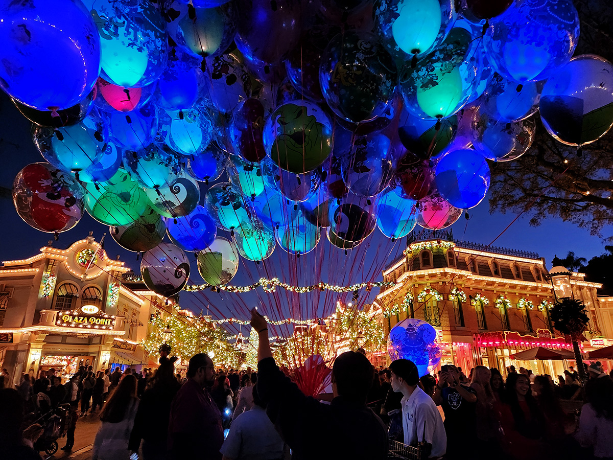 Happiest Place on Earth