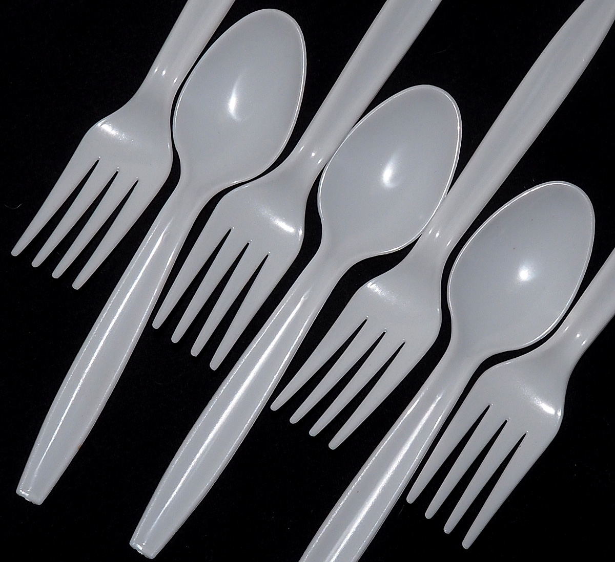 Forks & Spoons