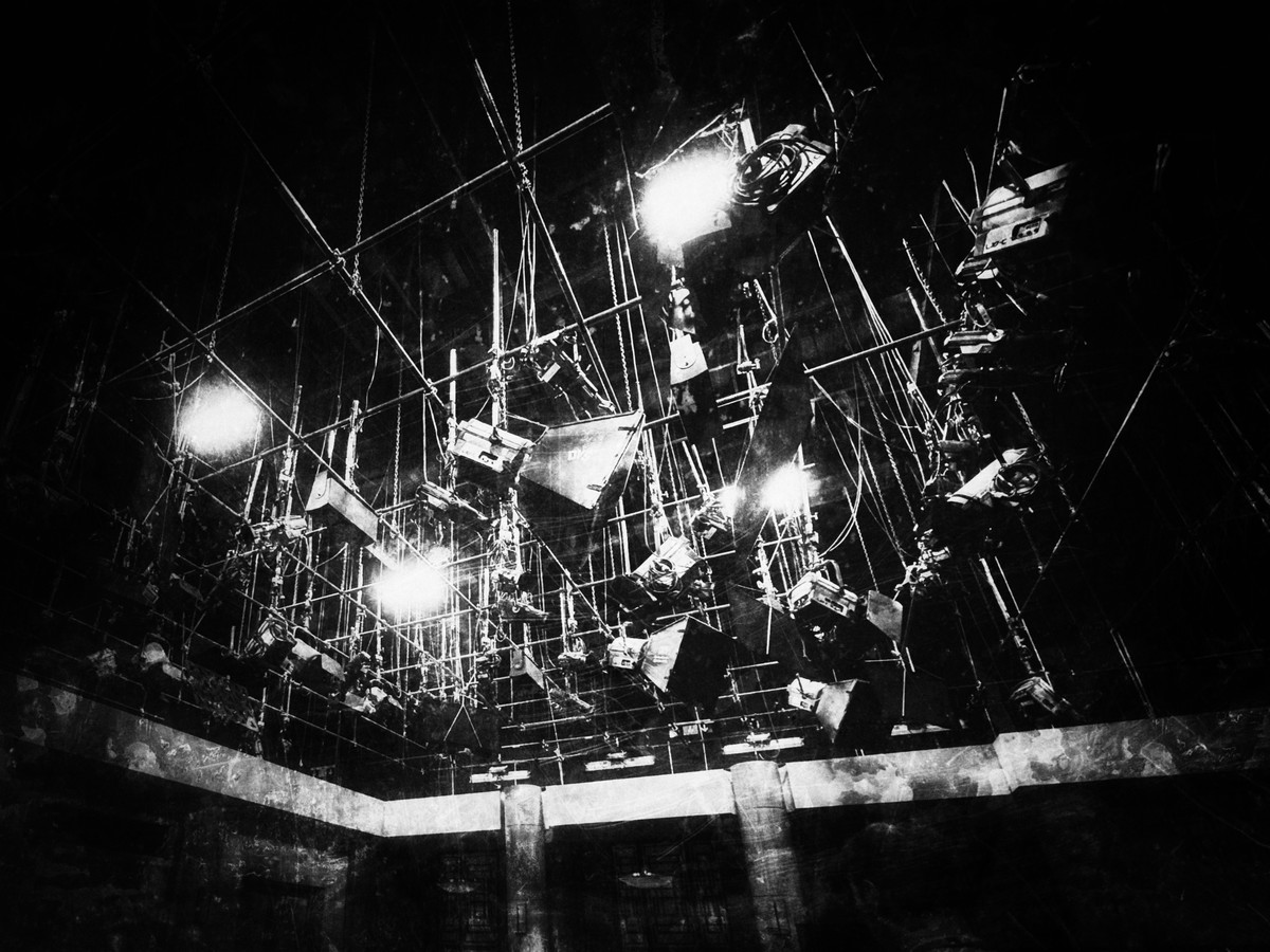 lights & cameras