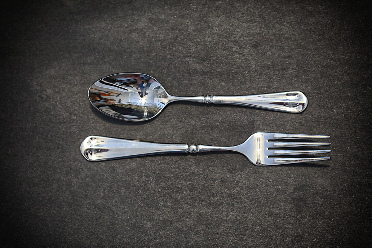 Spoon Fork Left Right 