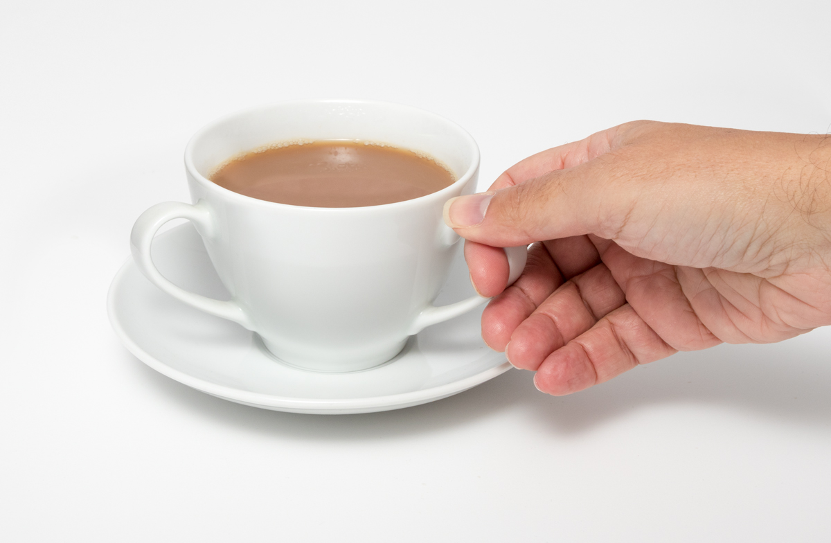 Tea for Two
