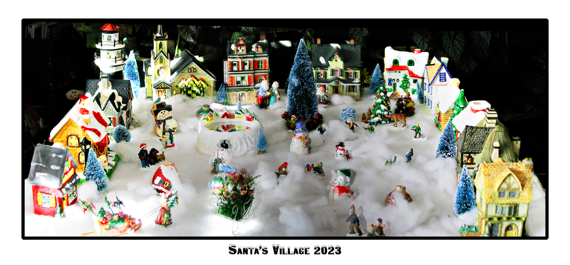 Santa's Village 2023