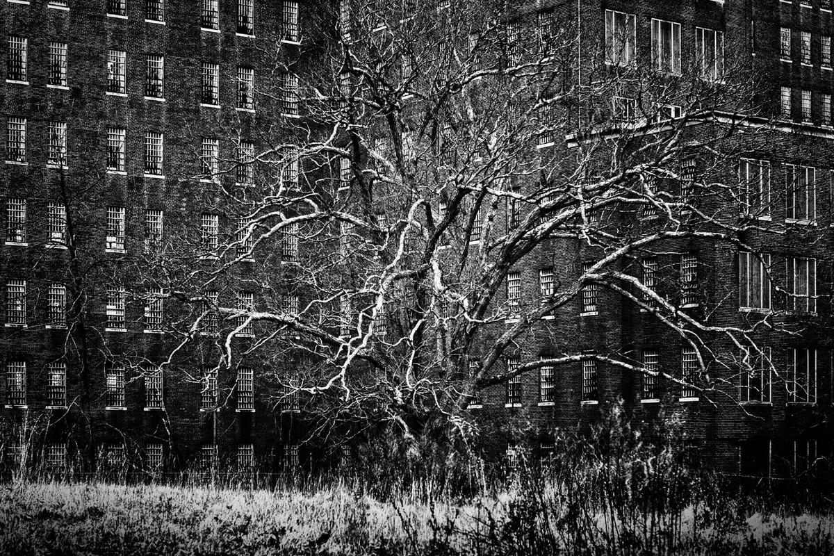 psych hospital's last patient