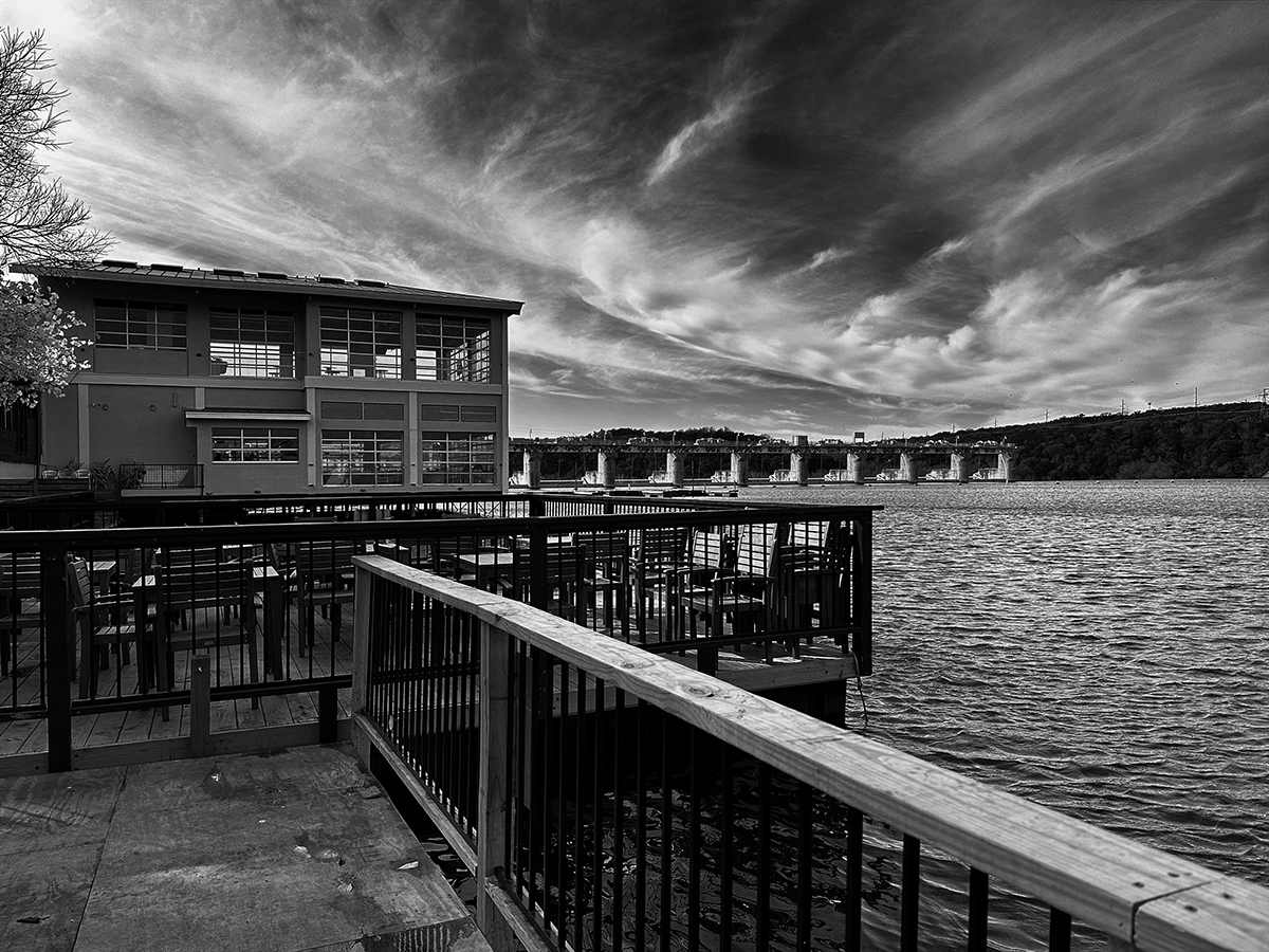 Oyster's Landing