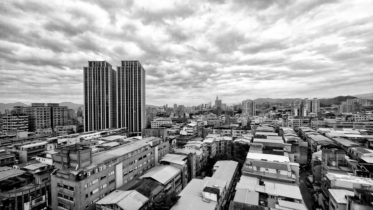 overcast