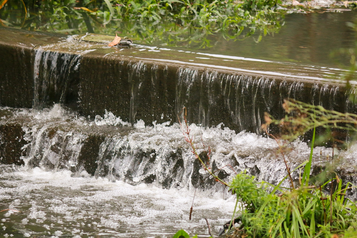 The Overflow After The Storm