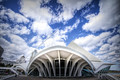 The Milwaukee Art Museum