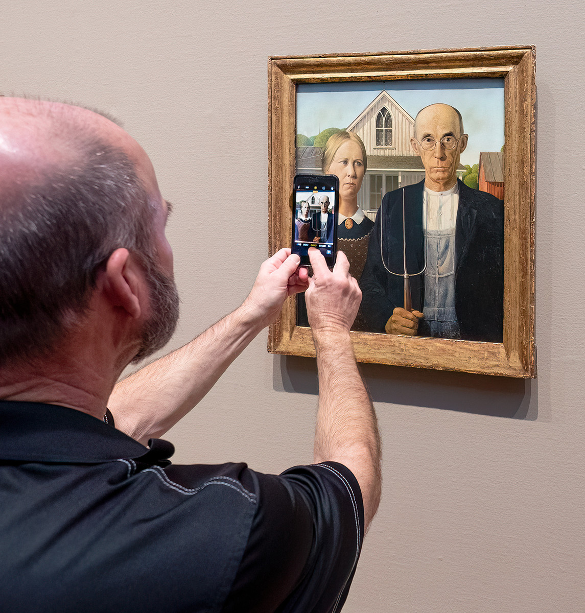 American Disconnect: Capturing history while missing the point