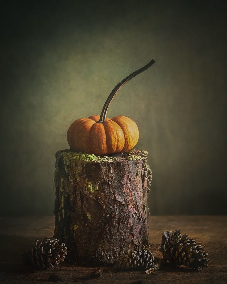 The Last Pumpkin