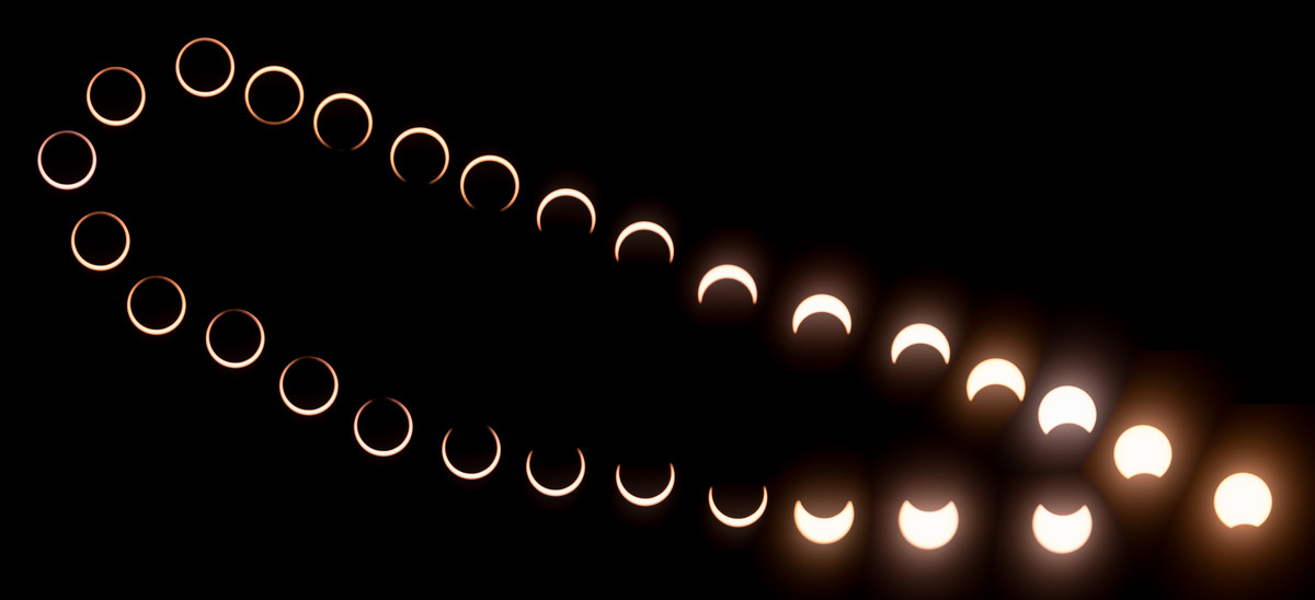 Annular Eclipse Albuquerque by rgrenaderphoto DPChallenge