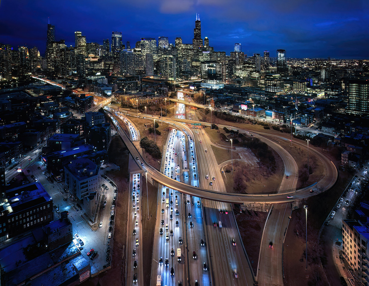 Overpass Odyssey