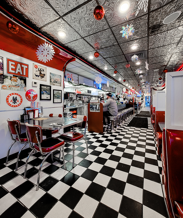 Dave's Diner