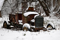 Frozen in time